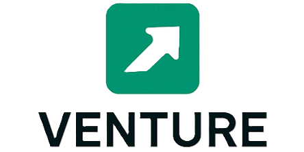 Venture logo